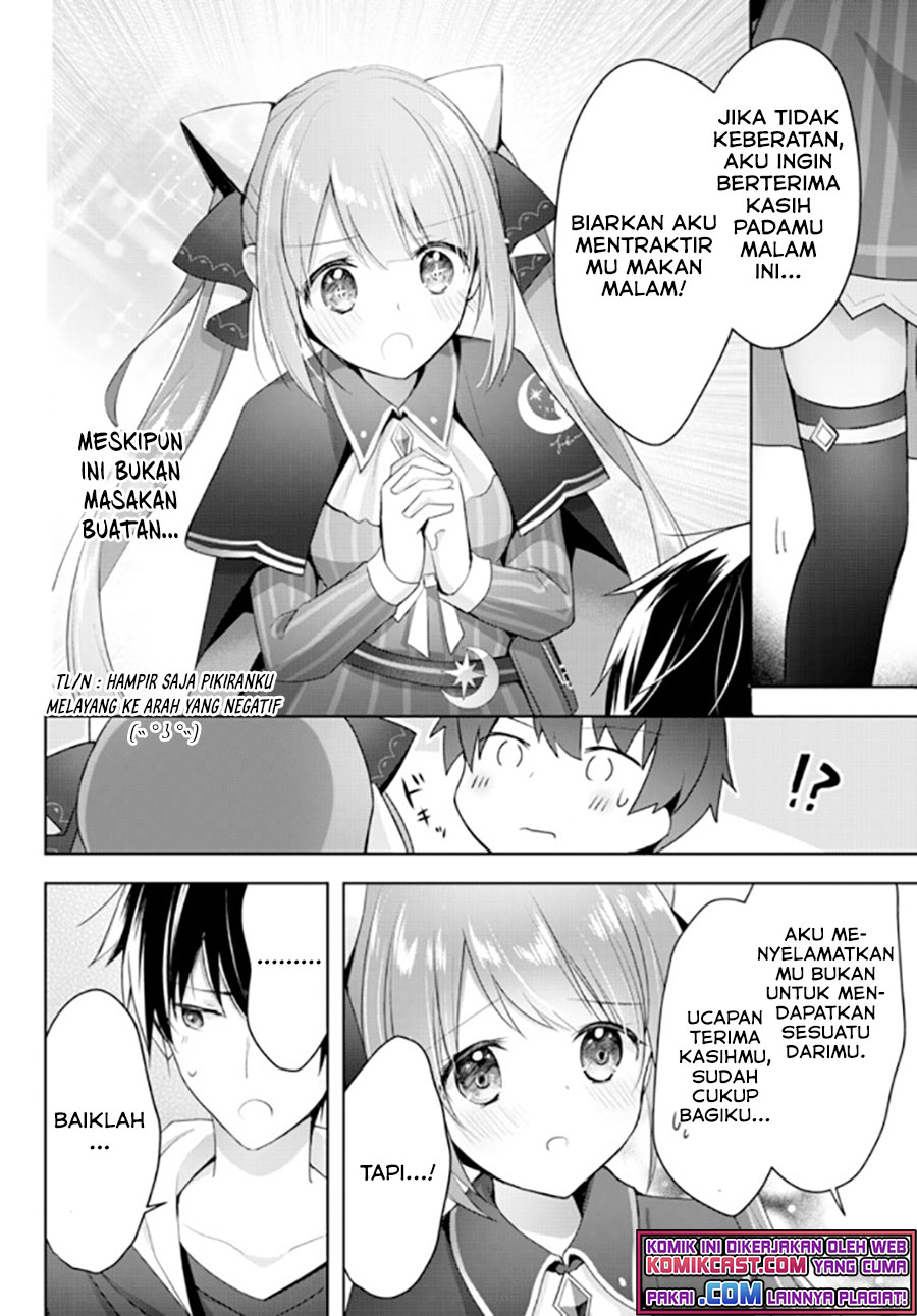 Yuusha Party wo Oida Sareta Kiyou Binbou Chapter 02 Gambar 19