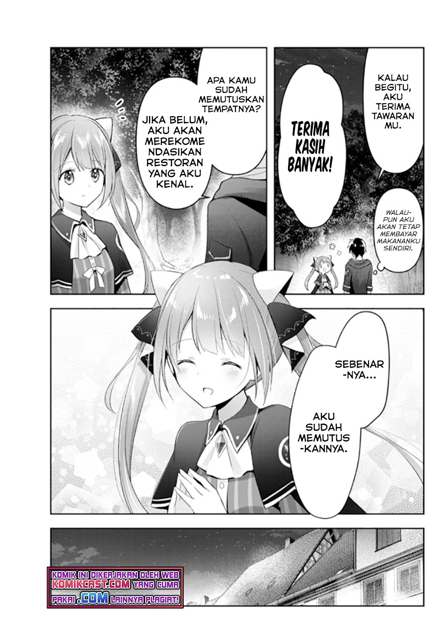 Yuusha Party wo Oida Sareta Kiyou Binbou Chapter 02 Gambar 20
