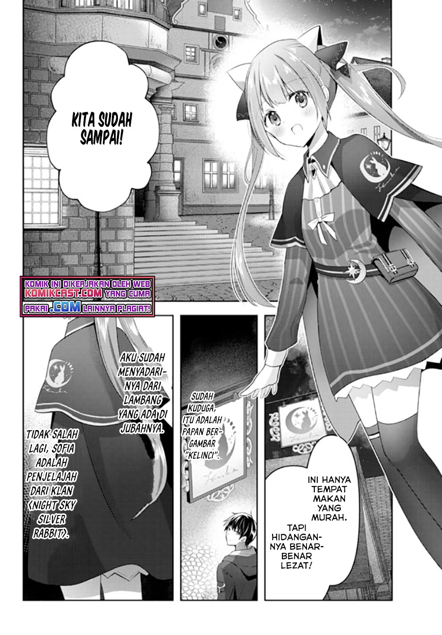 Yuusha Party wo Oida Sareta Kiyou Binbou Chapter 02 Gambar 21