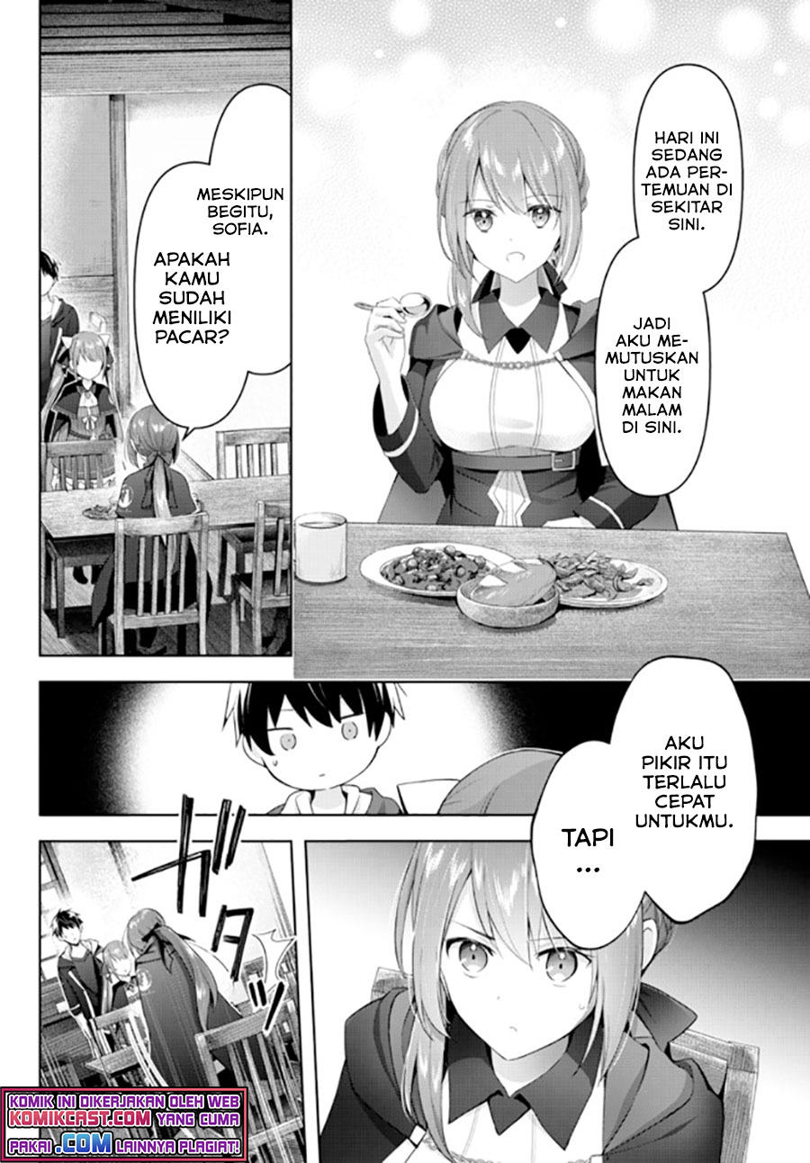 Yuusha Party wo Oida Sareta Kiyou Binbou Chapter 02 Gambar 23