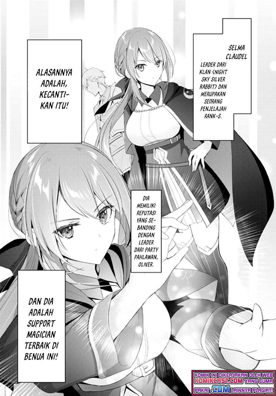 Yuusha Party wo Oida Sareta Kiyou Binbou Chapter 02 Gambar 25