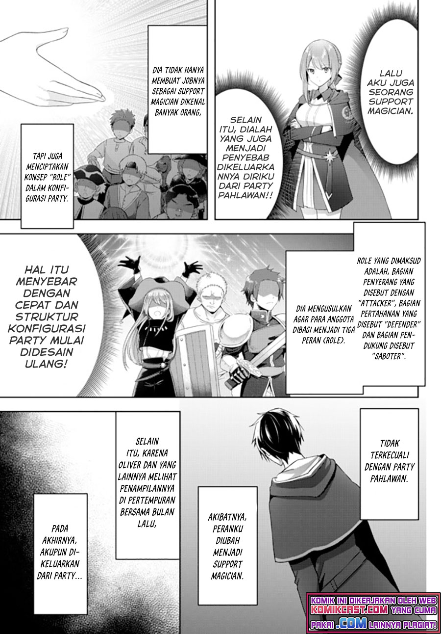Yuusha Party wo Oida Sareta Kiyou Binbou Chapter 02 Gambar 26
