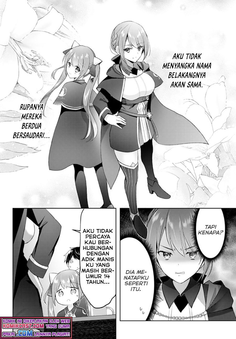 Yuusha Party wo Oida Sareta Kiyou Binbou Chapter 02 Gambar 27