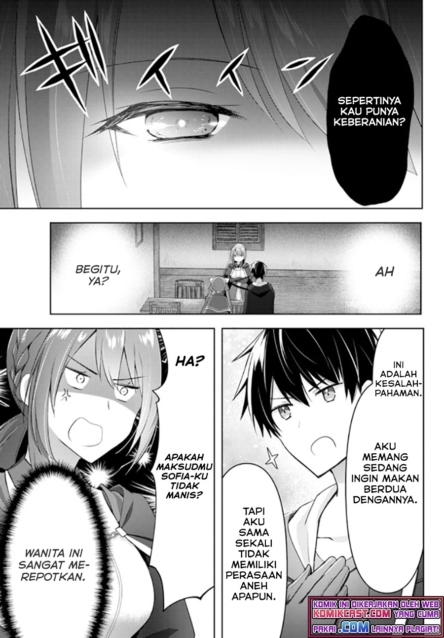 Yuusha Party wo Oida Sareta Kiyou Binbou Chapter 02 Gambar 28