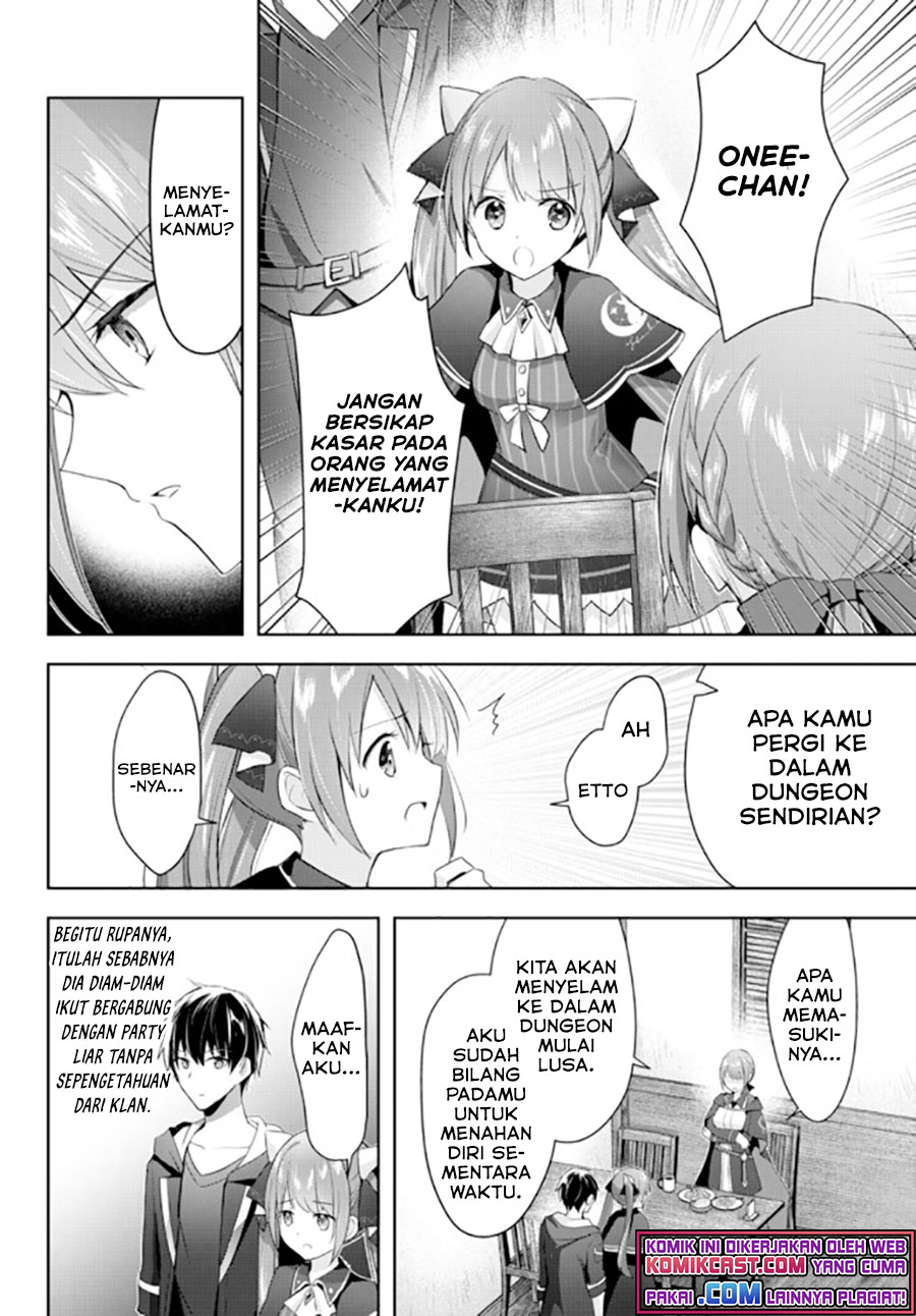 Yuusha Party wo Oida Sareta Kiyou Binbou Chapter 02 Gambar 29