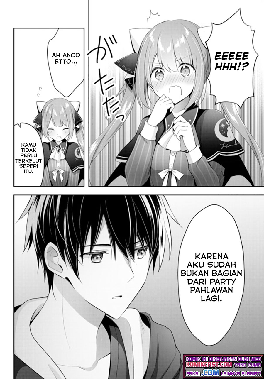 Yuusha Party wo Oida Sareta Kiyou Binbou Chapter 02 Gambar 33