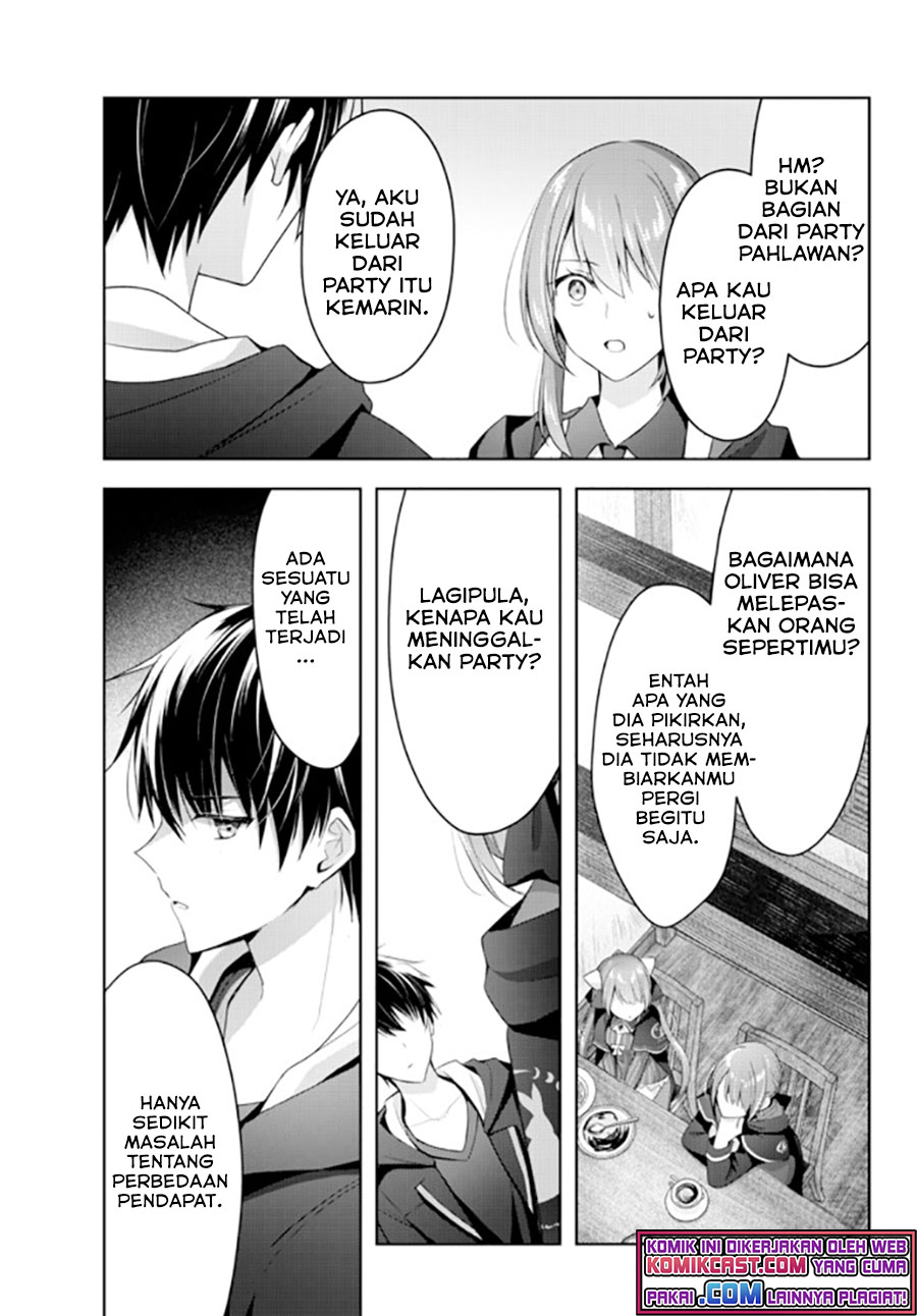 Yuusha Party wo Oida Sareta Kiyou Binbou Chapter 02 Gambar 34