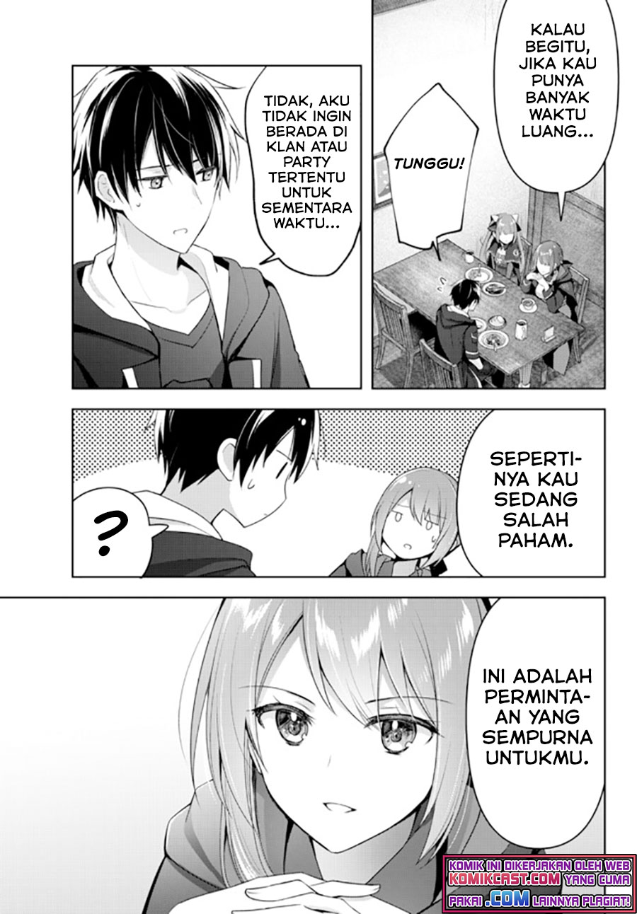 Yuusha Party wo Oida Sareta Kiyou Binbou Chapter 02 Gambar 36