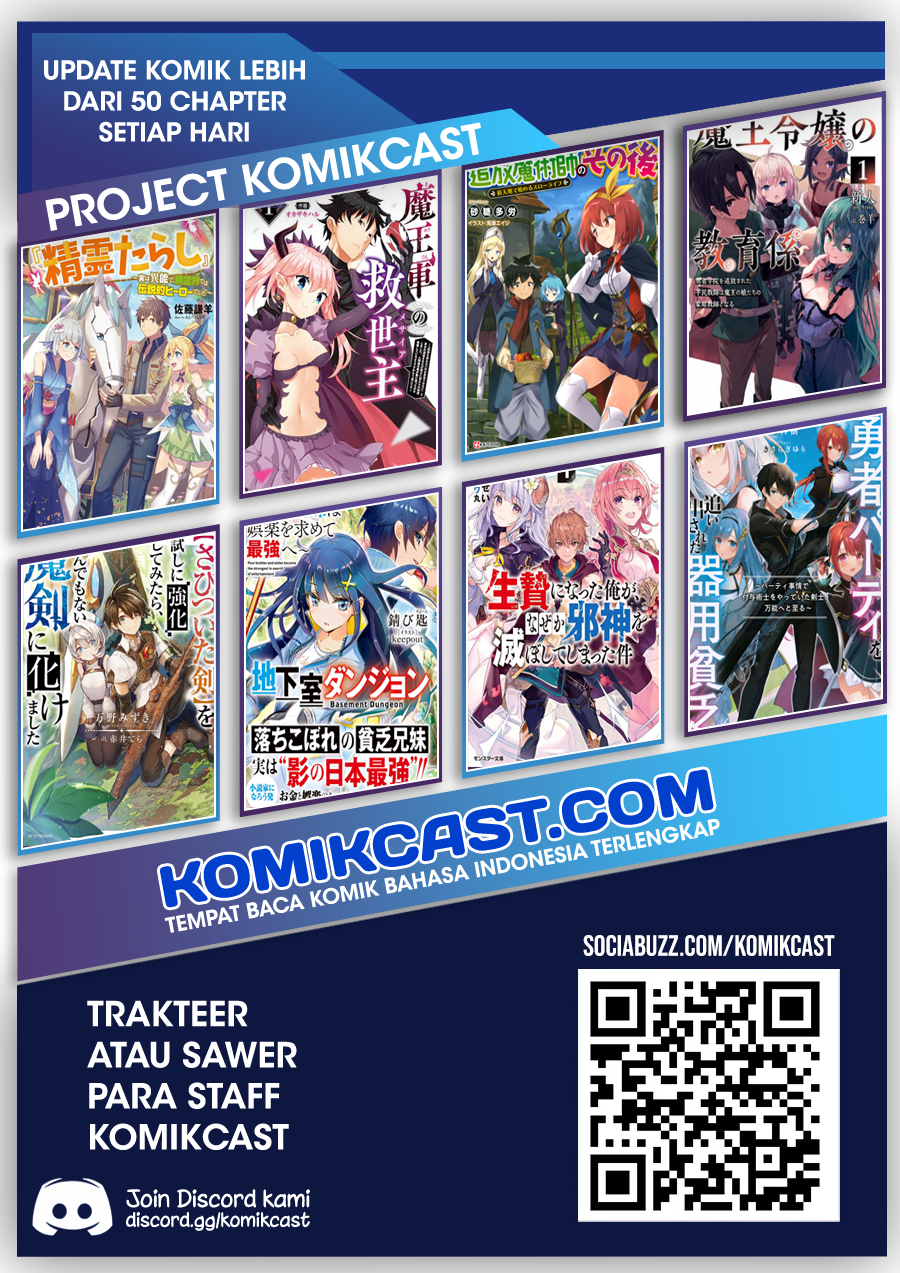 Yuusha Party wo Oida Sareta Kiyou Binbou Chapter 02 Gambar 38