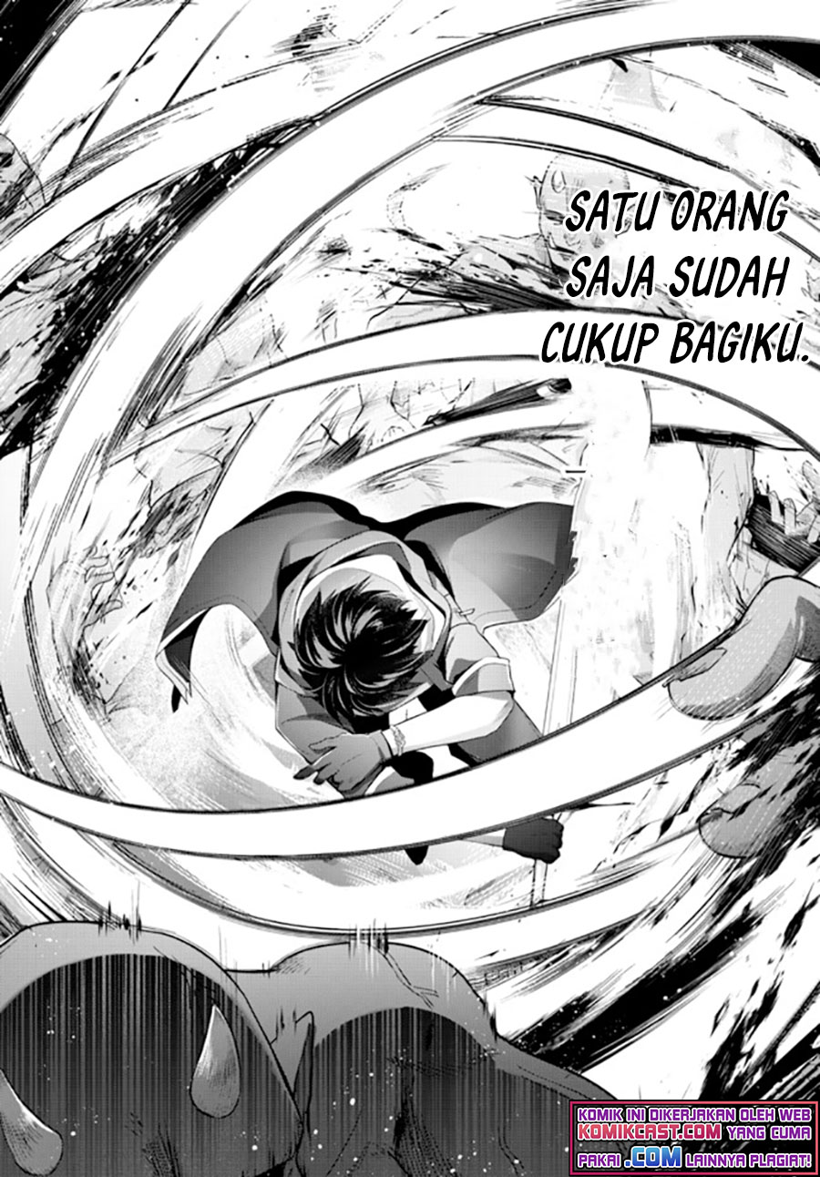 Yuusha Party wo Oida Sareta Kiyou Binbou Chapter 02 Gambar 9