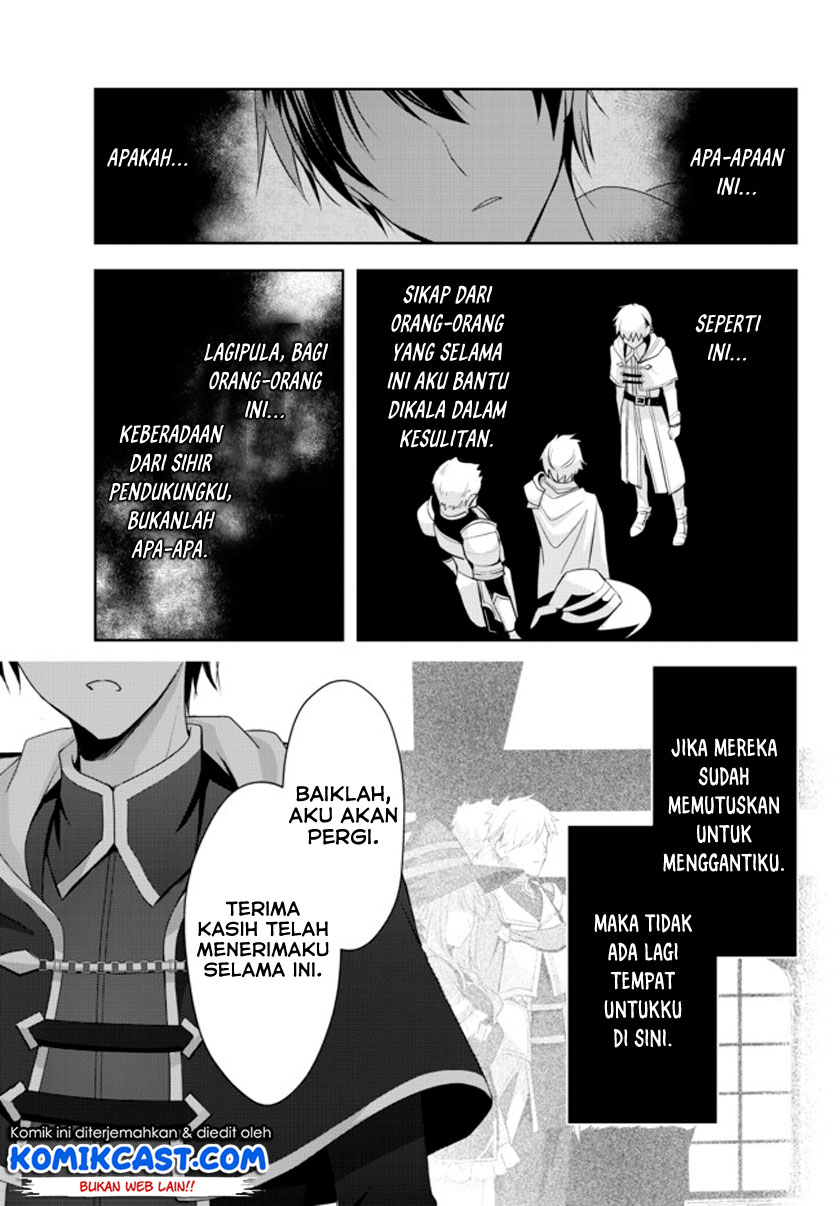 Yuusha Party wo Oida Sareta Kiyou Binbou Bahasa Indonesia Manga - Rue Novel