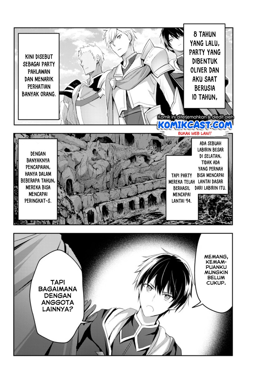 Yuusha Party wo Oida Sareta Kiyou Binbou Bahasa Indonesia Manga - Rue Novel