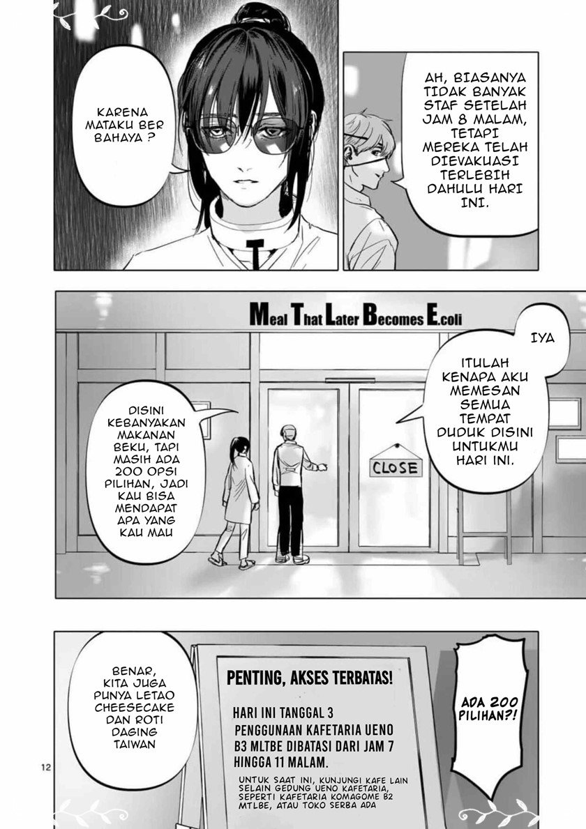After God Chapter 02 Gambar 13