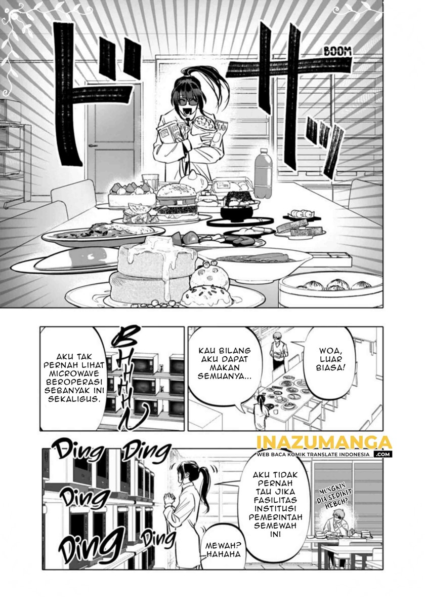 After God Chapter 02 Gambar 14