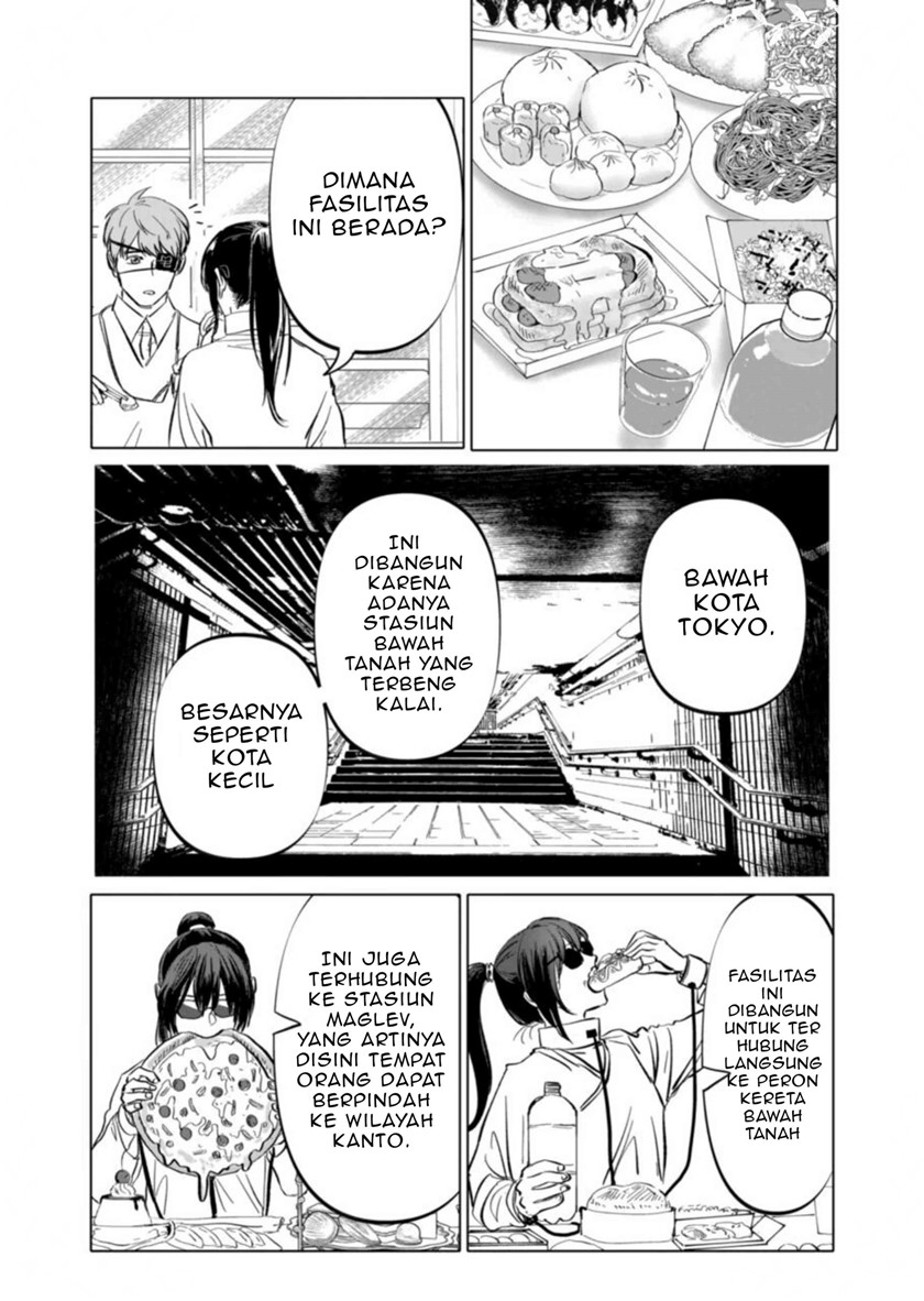 After God Chapter 02 Gambar 15