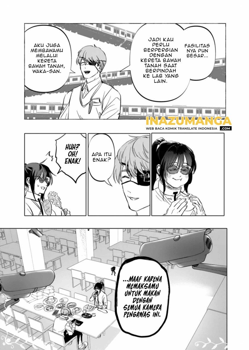 After God Chapter 02 Gambar 16