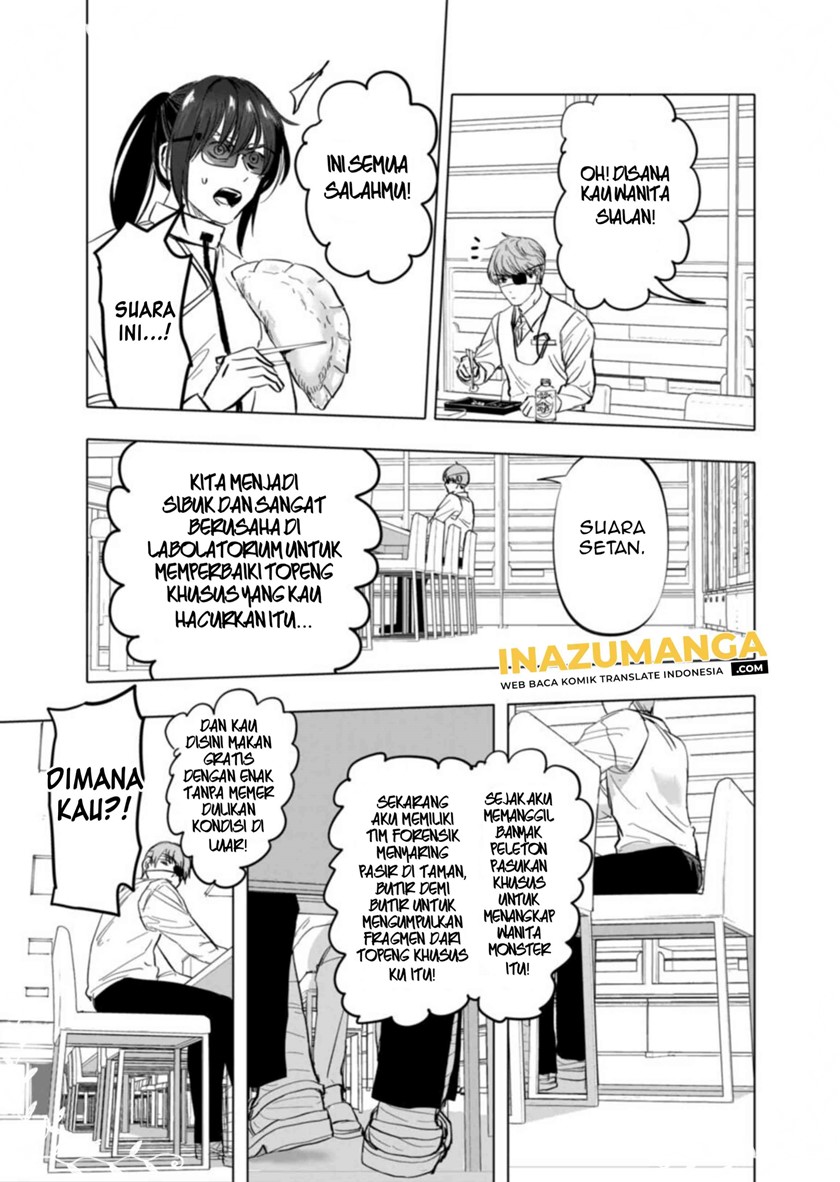 After God Chapter 02 Gambar 18