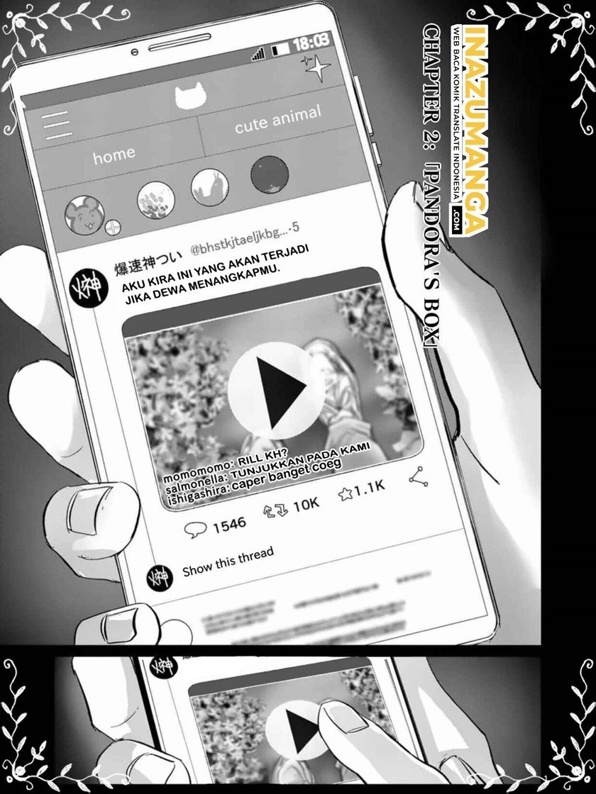 Baca  After God Chapter 02 Gambar 2