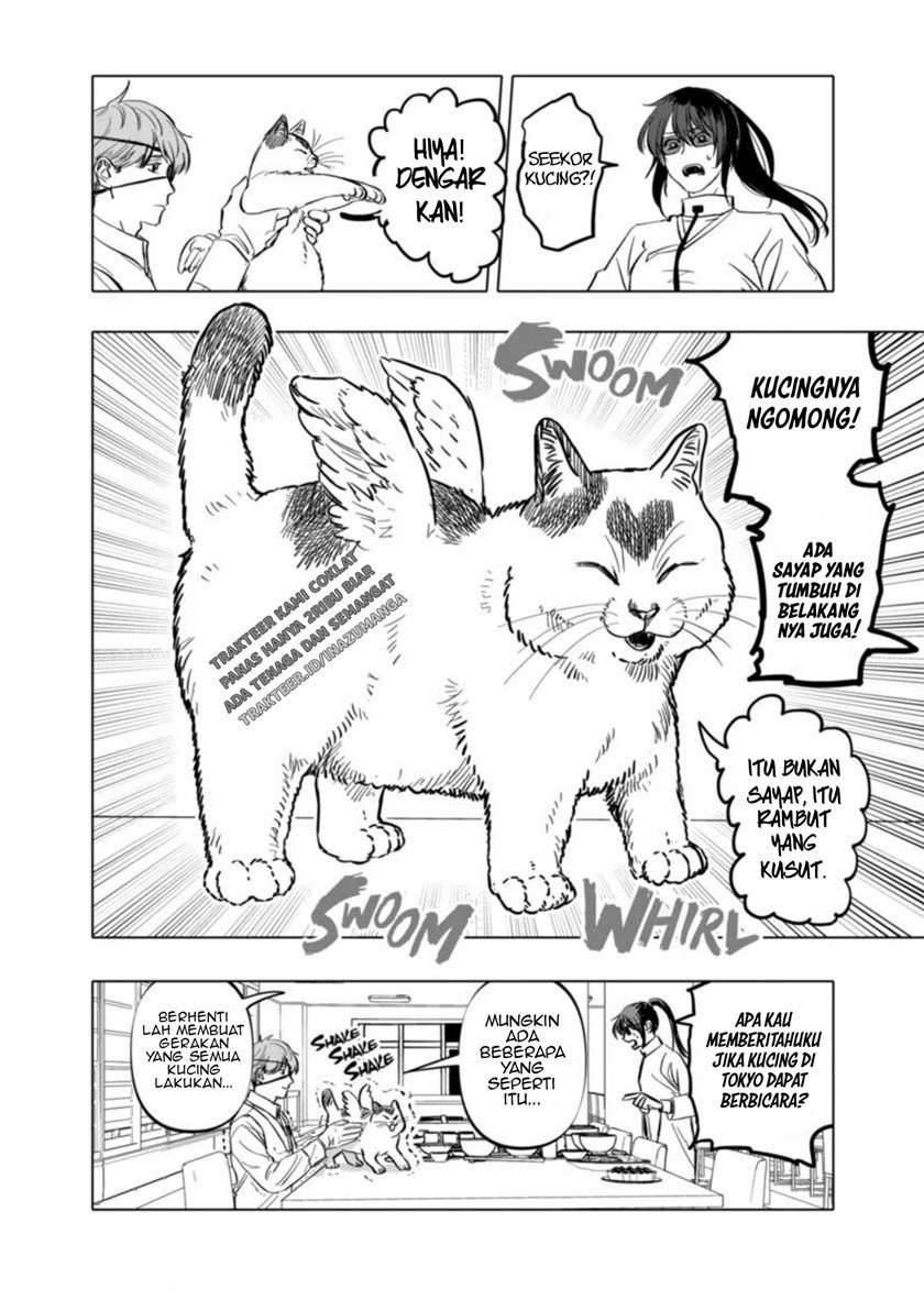 After God Chapter 02 Gambar 21