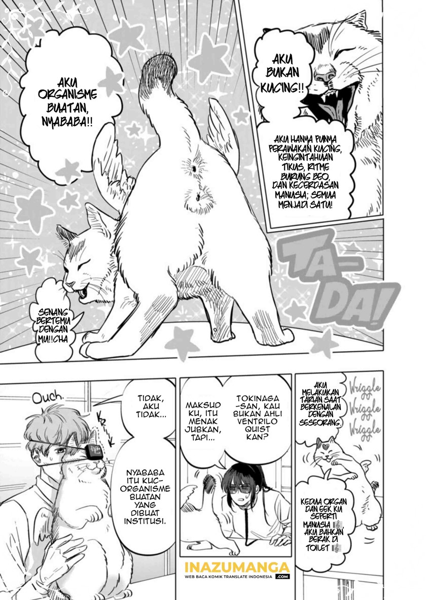 After God Chapter 02 Gambar 22