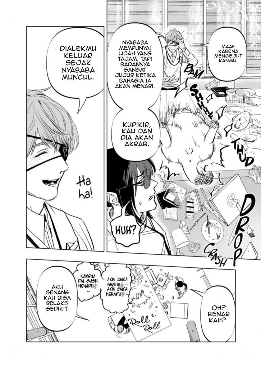 After God Chapter 02 Gambar 23