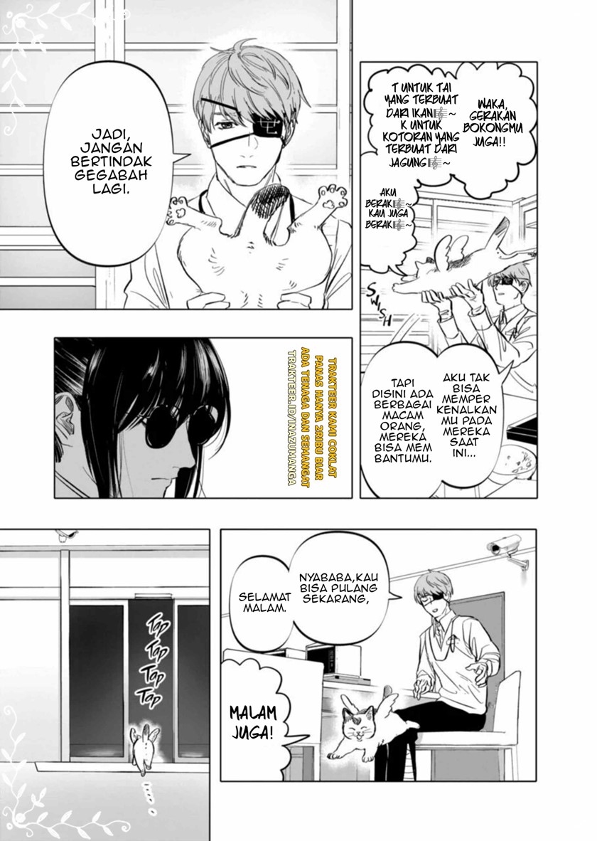 After God Chapter 02 Gambar 24