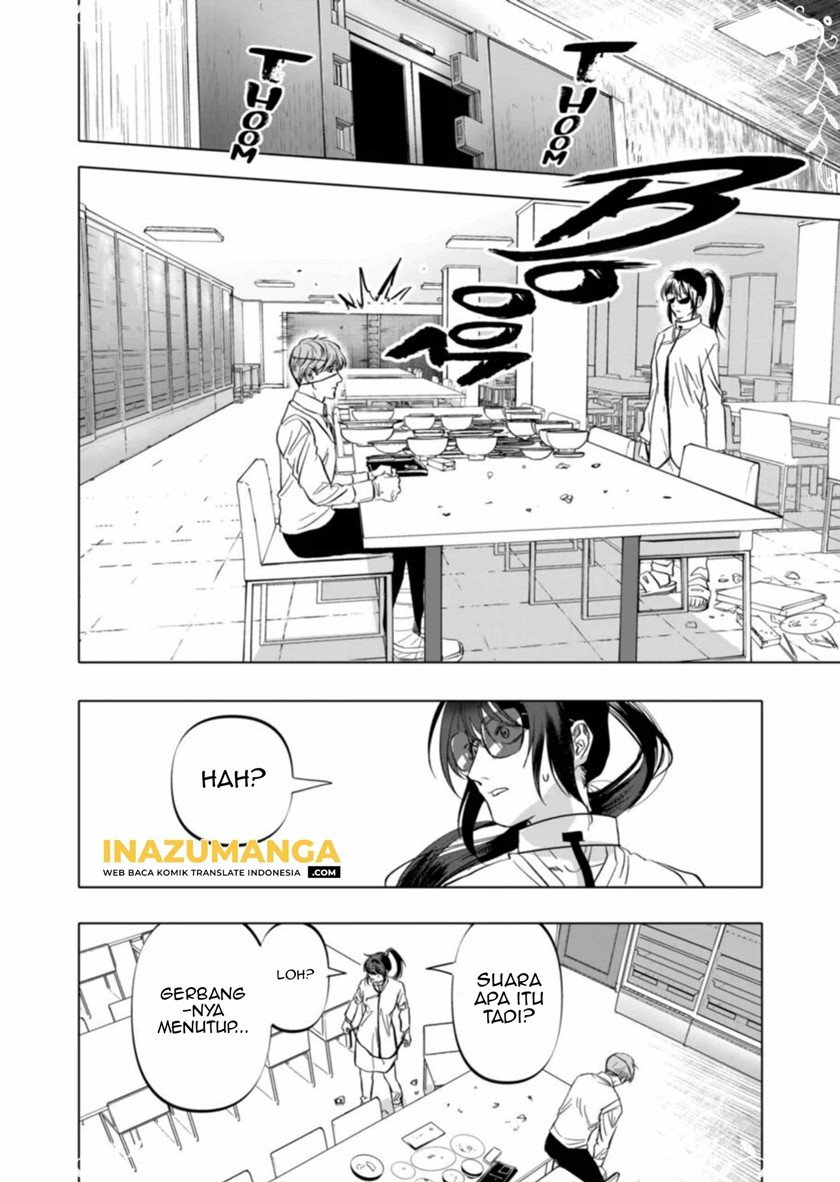 After God Chapter 02 Gambar 25