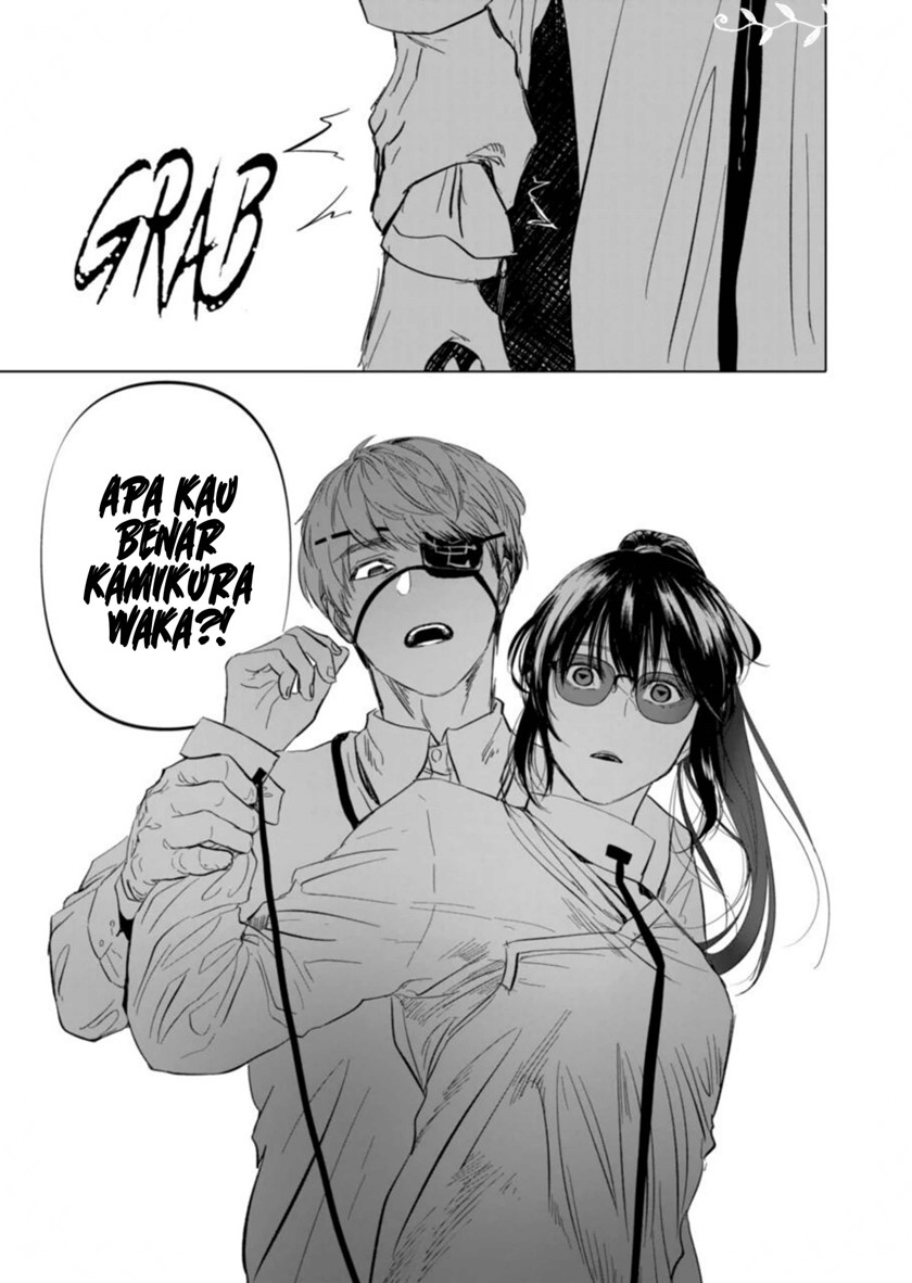 After God Chapter 02 Gambar 26
