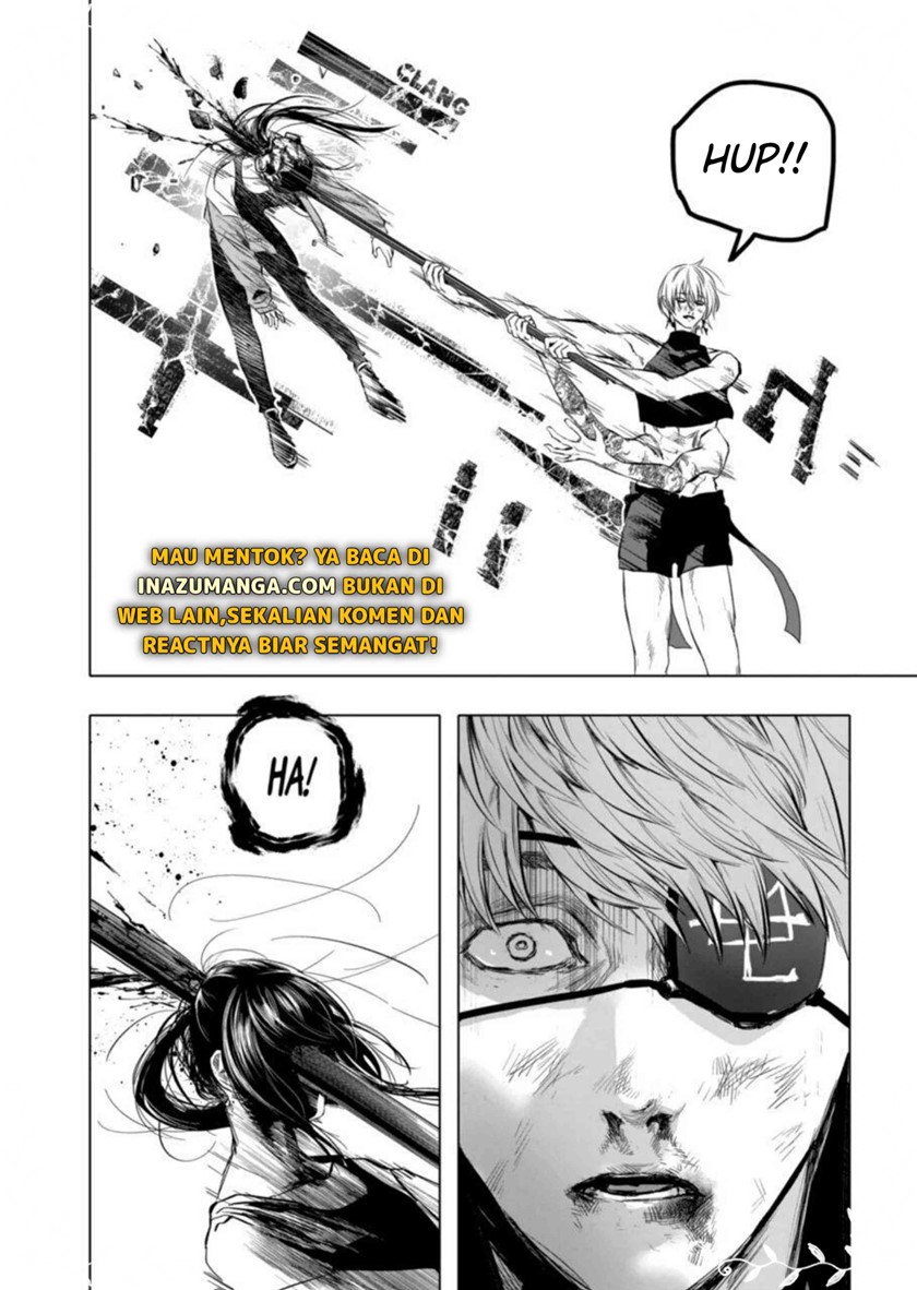 Baca After God Chapter 01.2 Gambar 2