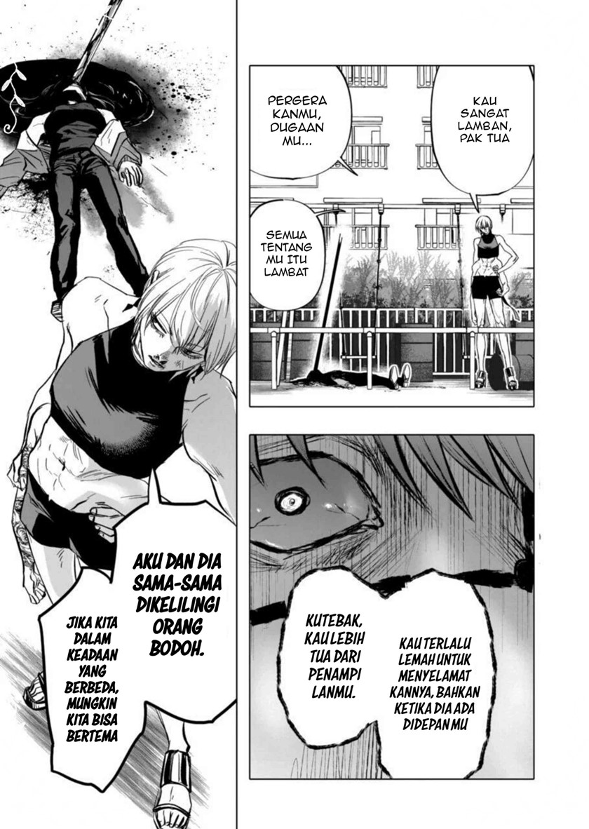 After God Chapter 01.2 Gambar 3