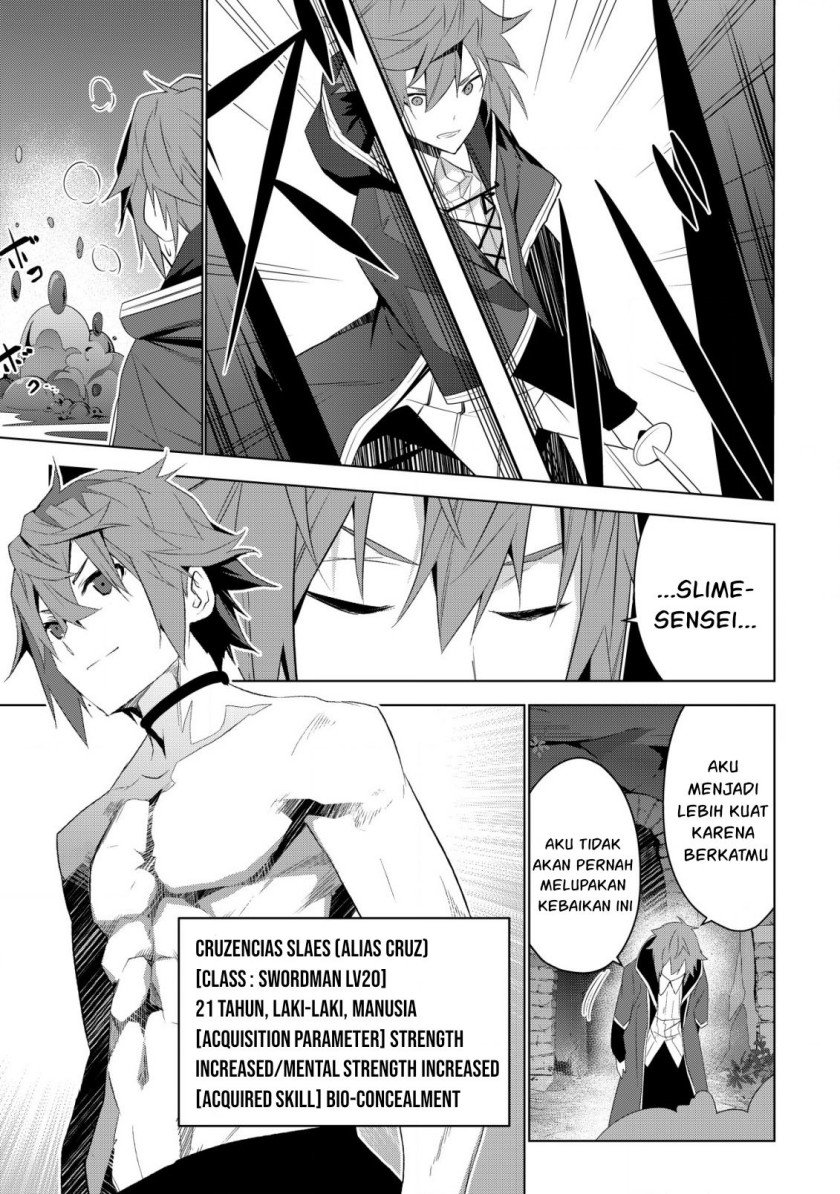 Kuro Elf ni Kawareta Ore no Danjon Seikatsu ~Sanshoku Furo To Jigoku-tsuki~ Chapter 04 Gambar 21