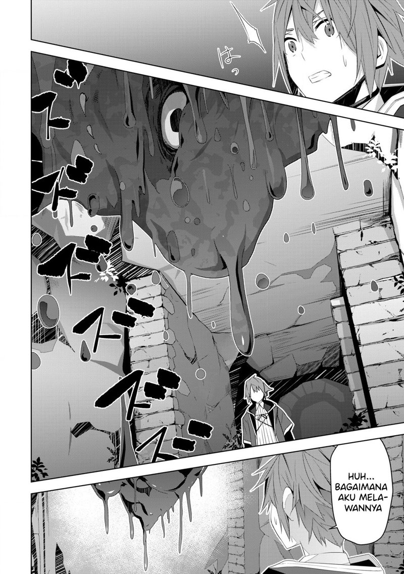 Kuro Elf ni Kawareta Ore no Danjon Seikatsu ~Sanshoku Furo To Jigoku-tsuki~ Chapter 03 Gambar 21