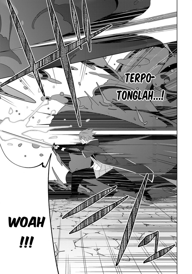 Kuro Elf ni Kawareta Ore no Danjon Seikatsu ~Sanshoku Furo To Jigoku-tsuki~ Chapter 03 Gambar 24
