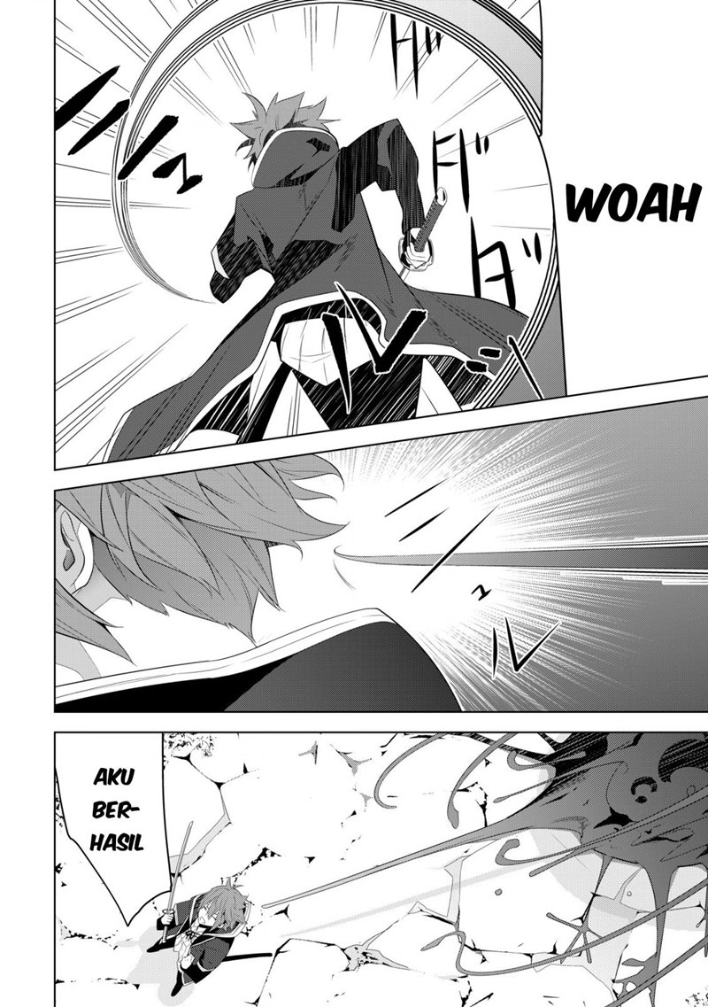 Kuro Elf ni Kawareta Ore no Danjon Seikatsu ~Sanshoku Furo To Jigoku-tsuki~ Chapter 03 Gambar 25