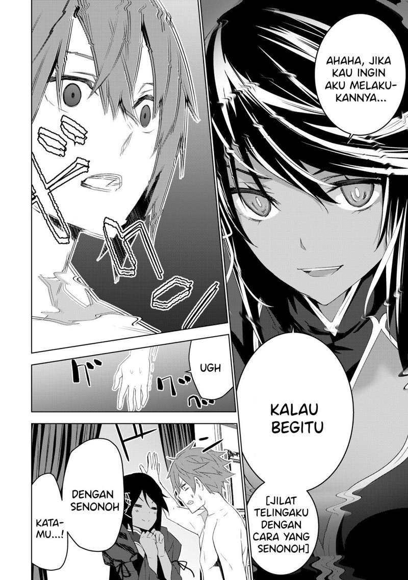 Kuro Elf ni Kawareta Ore no Danjon Seikatsu ~Sanshoku Furo To Jigoku-tsuki~ Chapter 03 Gambar 9