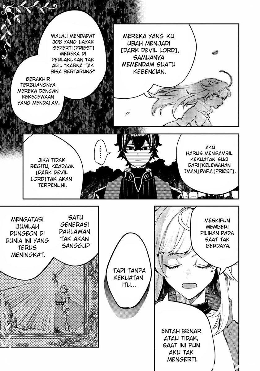 Saint of Black Kite The Banished Healer Masters Dark Magic With Abundant Magical Power Chapter 08 Gambar 10