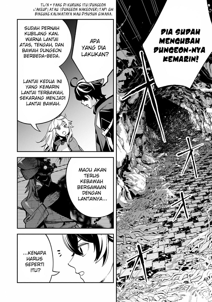 Saint of Black Kite The Banished Healer Masters Dark Magic With Abundant Magical Power Chapter 08 Gambar 21
