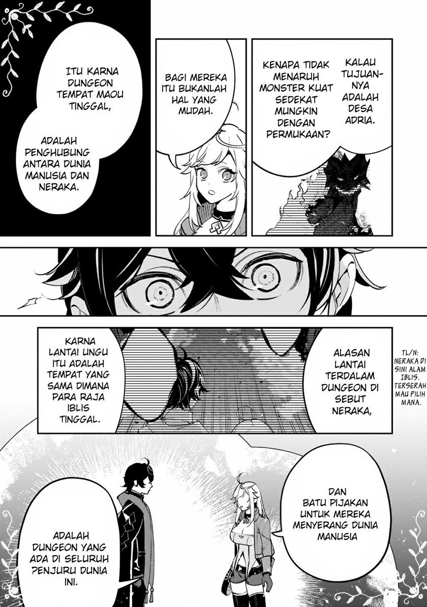 Saint of Black Kite The Banished Healer Masters Dark Magic With Abundant Magical Power Chapter 08 Gambar 22