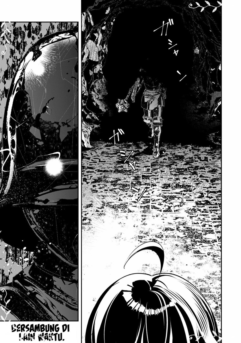 Saint of Black Kite The Banished Healer Masters Dark Magic With Abundant Magical Power Chapter 08 Gambar 26