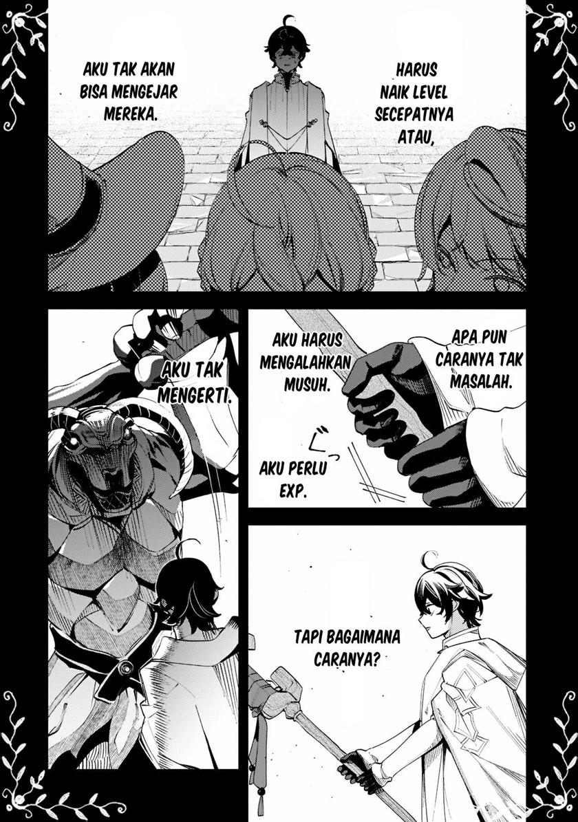 Saint of Black Kite The Banished Healer Masters Dark Magic With Abundant Magical Power Chapter 08 Gambar 3