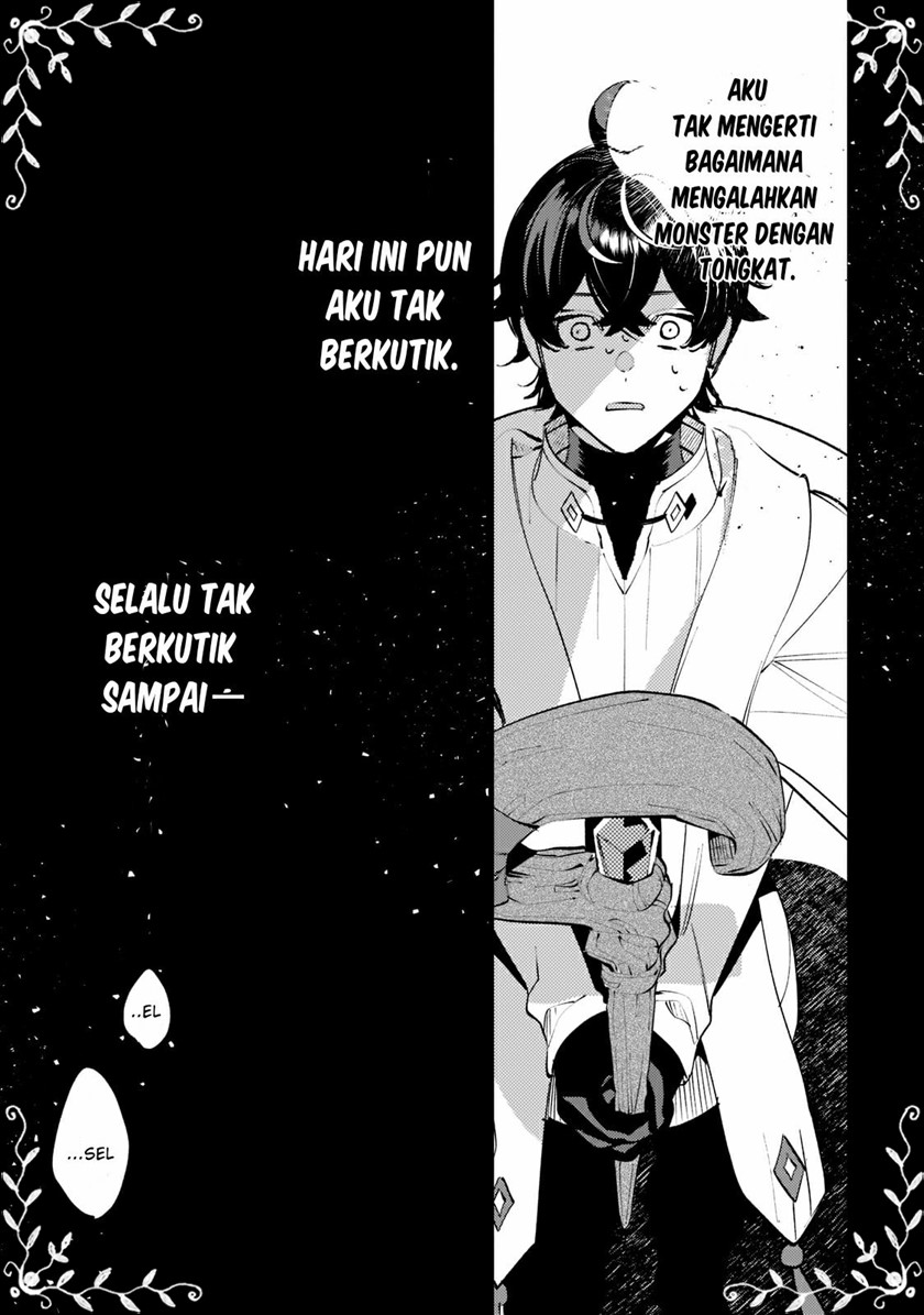 Saint of Black Kite The Banished Healer Masters Dark Magic With Abundant Magical Power Chapter 08 Gambar 4
