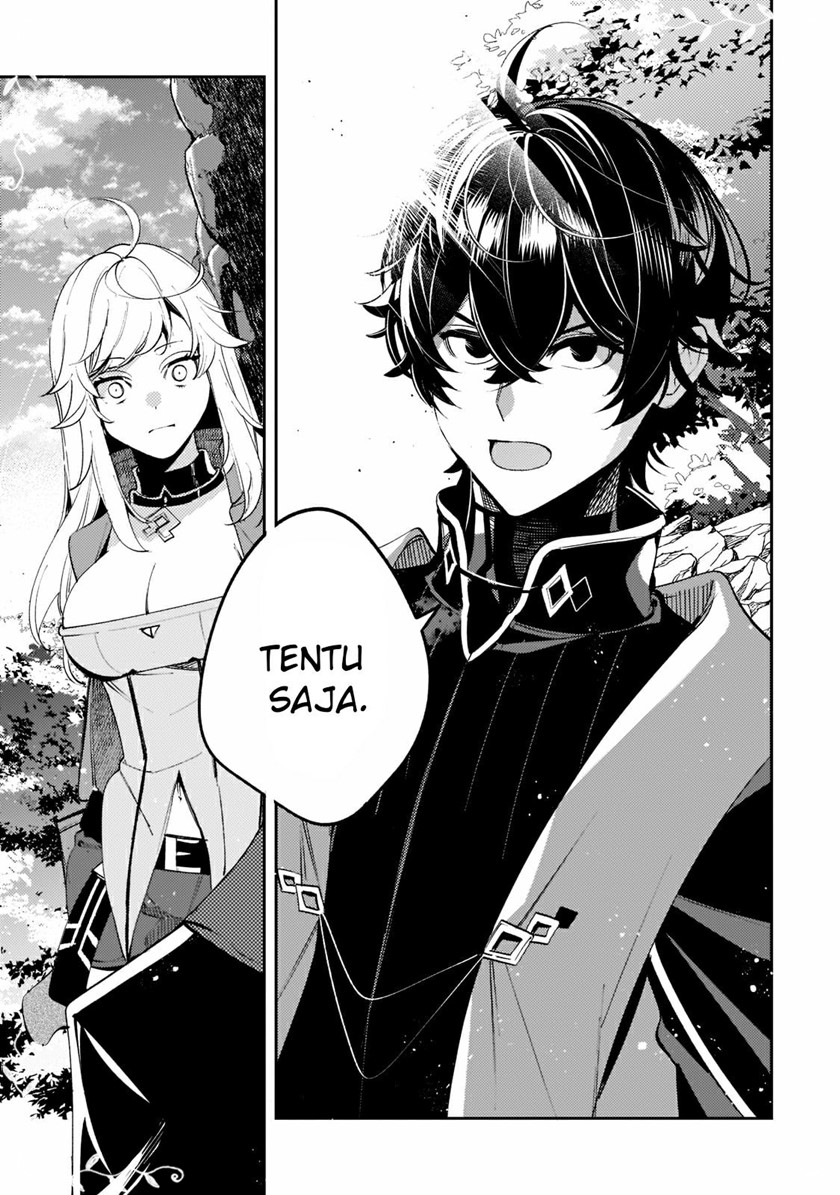 Saint of Black Kite The Banished Healer Masters Dark Magic With Abundant Magical Power Chapter 08 Gambar 8