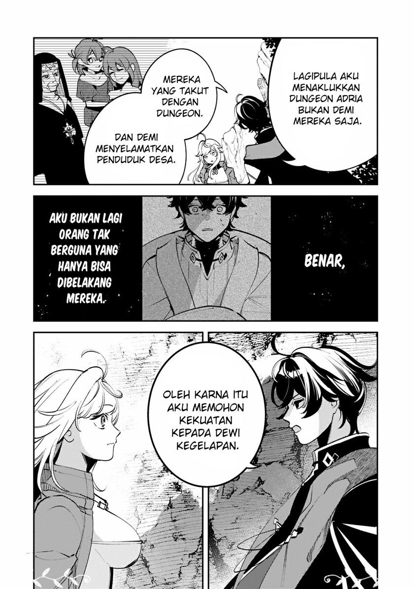 Saint of Black Kite The Banished Healer Masters Dark Magic With Abundant Magical Power Chapter 08 Gambar 9
