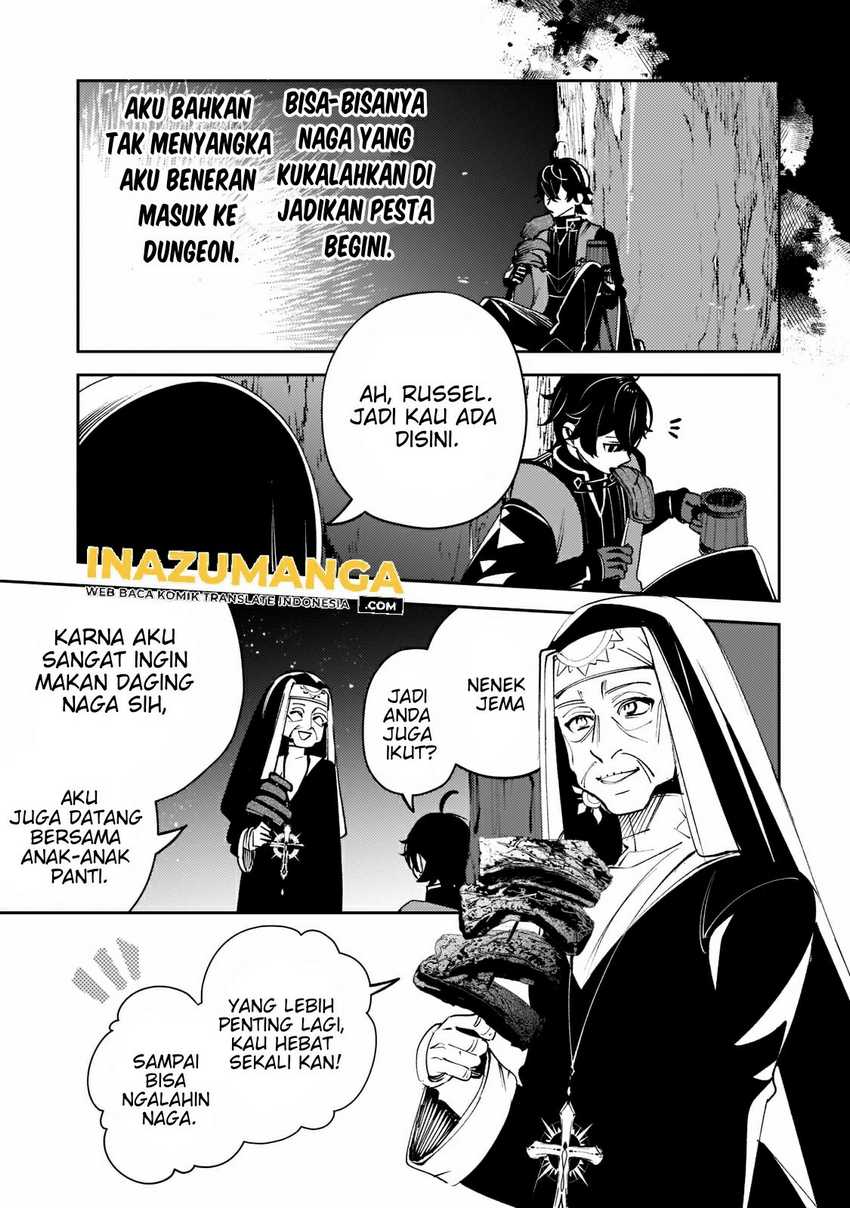 Saint of Black Kite The Banished Healer Masters Dark Magic With Abundant Magical Power Chapter 07 Gambar 10