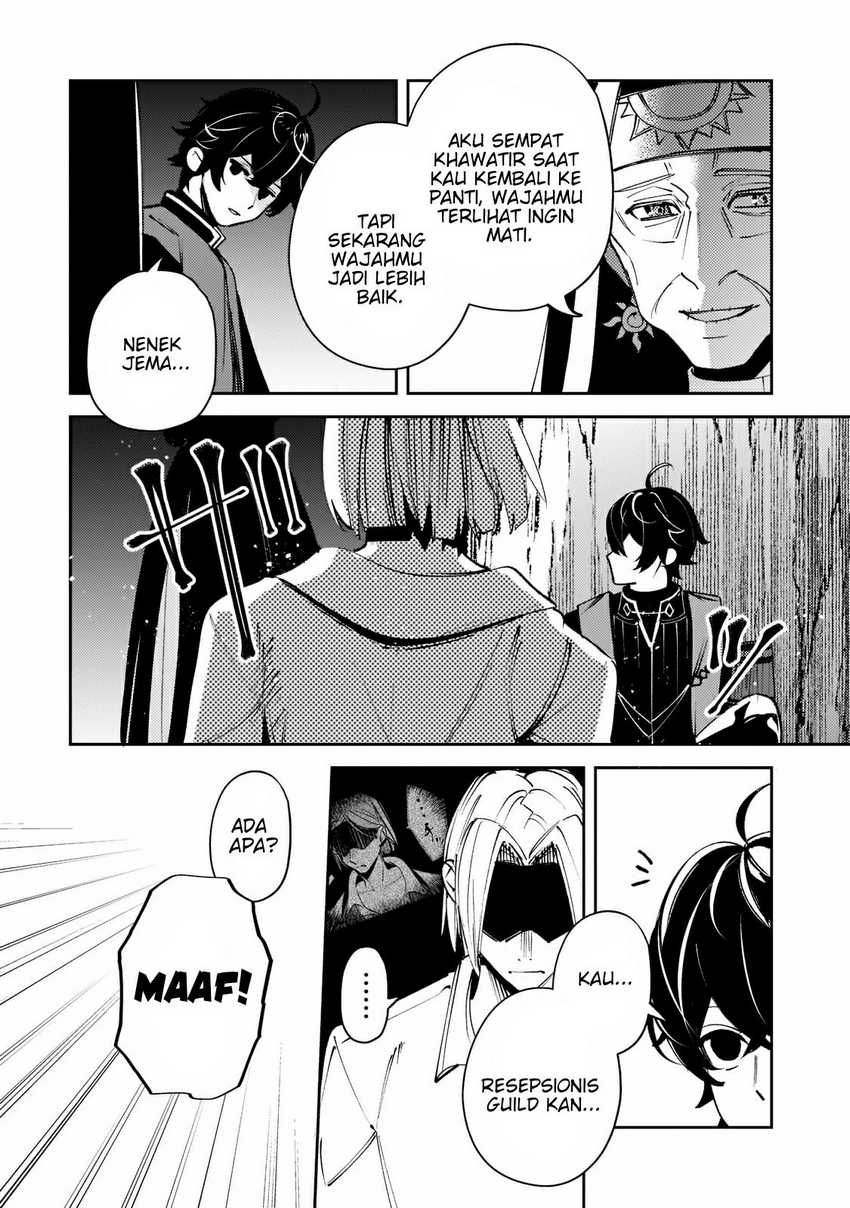 Saint of Black Kite The Banished Healer Masters Dark Magic With Abundant Magical Power Chapter 07 Gambar 11