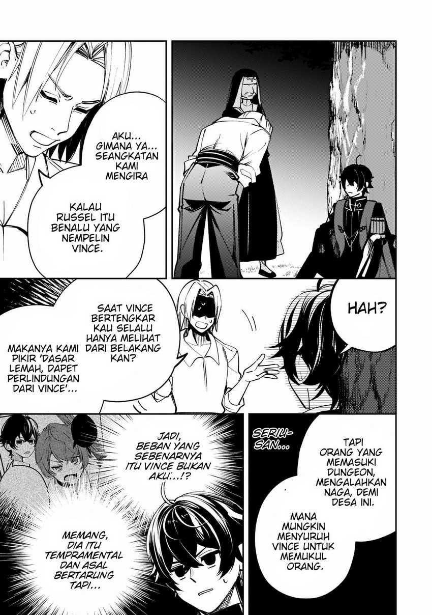 Saint of Black Kite The Banished Healer Masters Dark Magic With Abundant Magical Power Chapter 07 Gambar 12