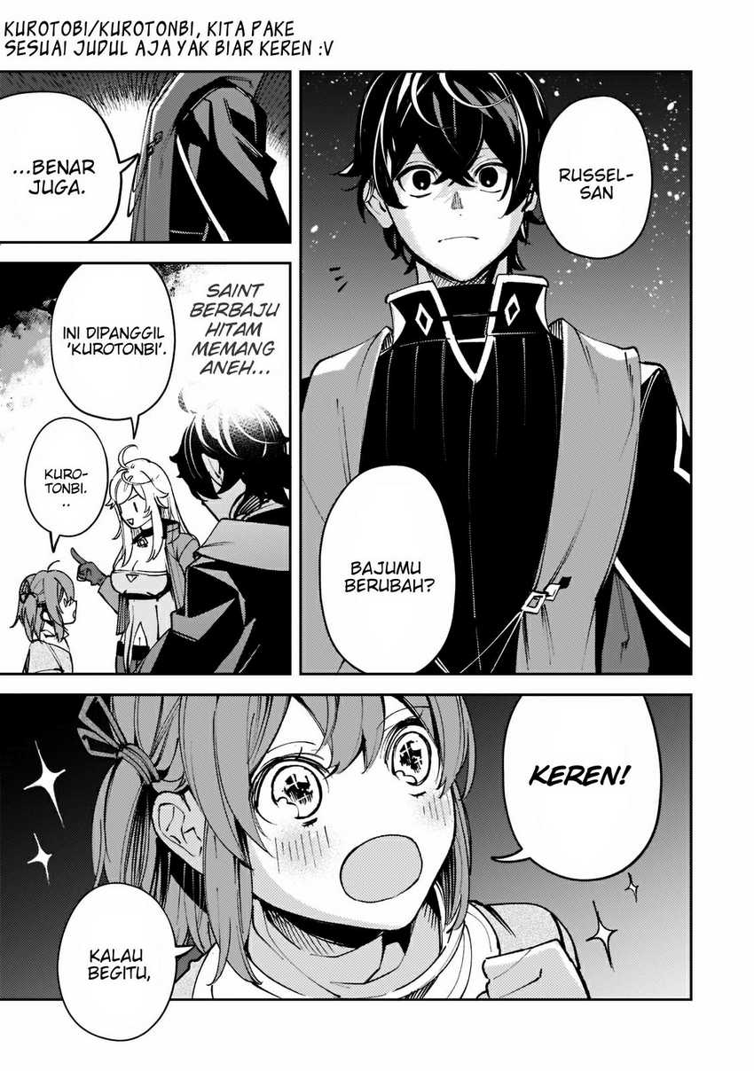 Saint of Black Kite The Banished Healer Masters Dark Magic With Abundant Magical Power Chapter 07 Gambar 16