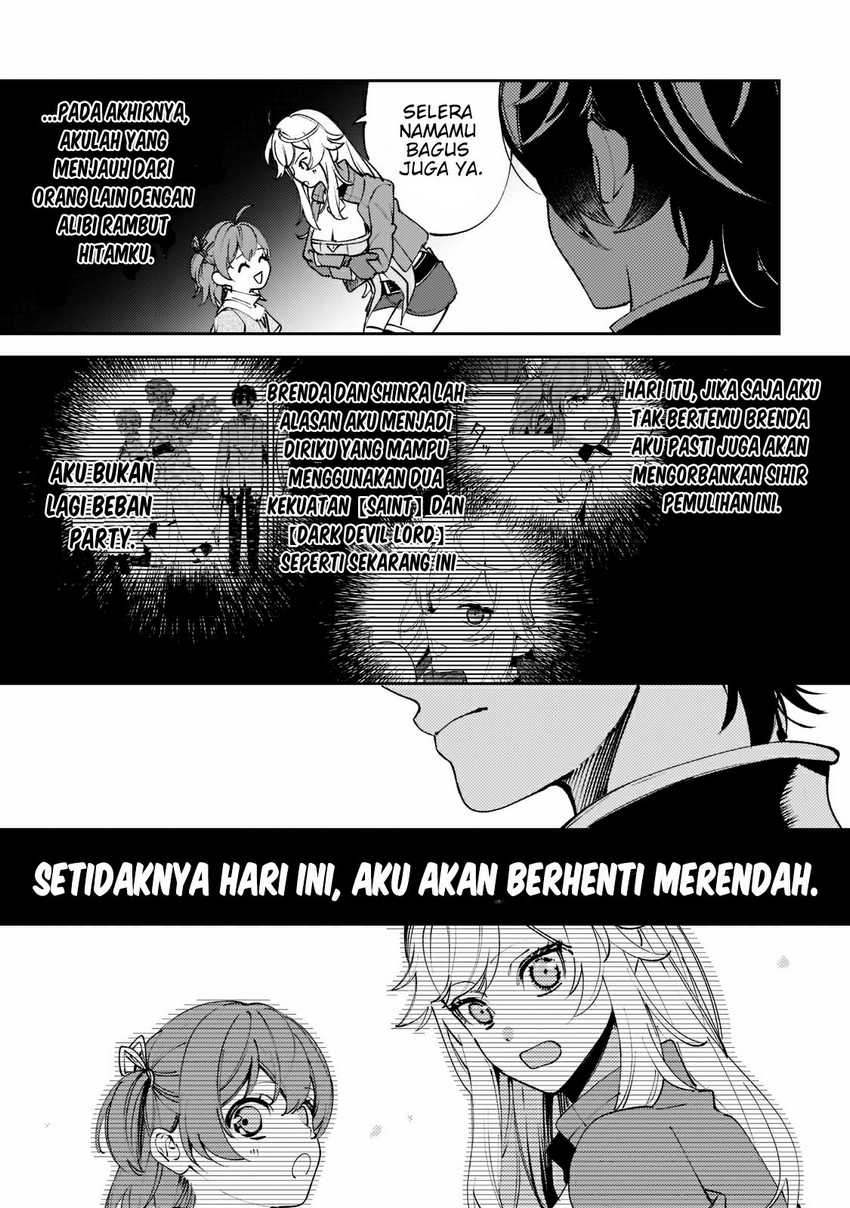 Saint of Black Kite The Banished Healer Masters Dark Magic With Abundant Magical Power Chapter 07 Gambar 18