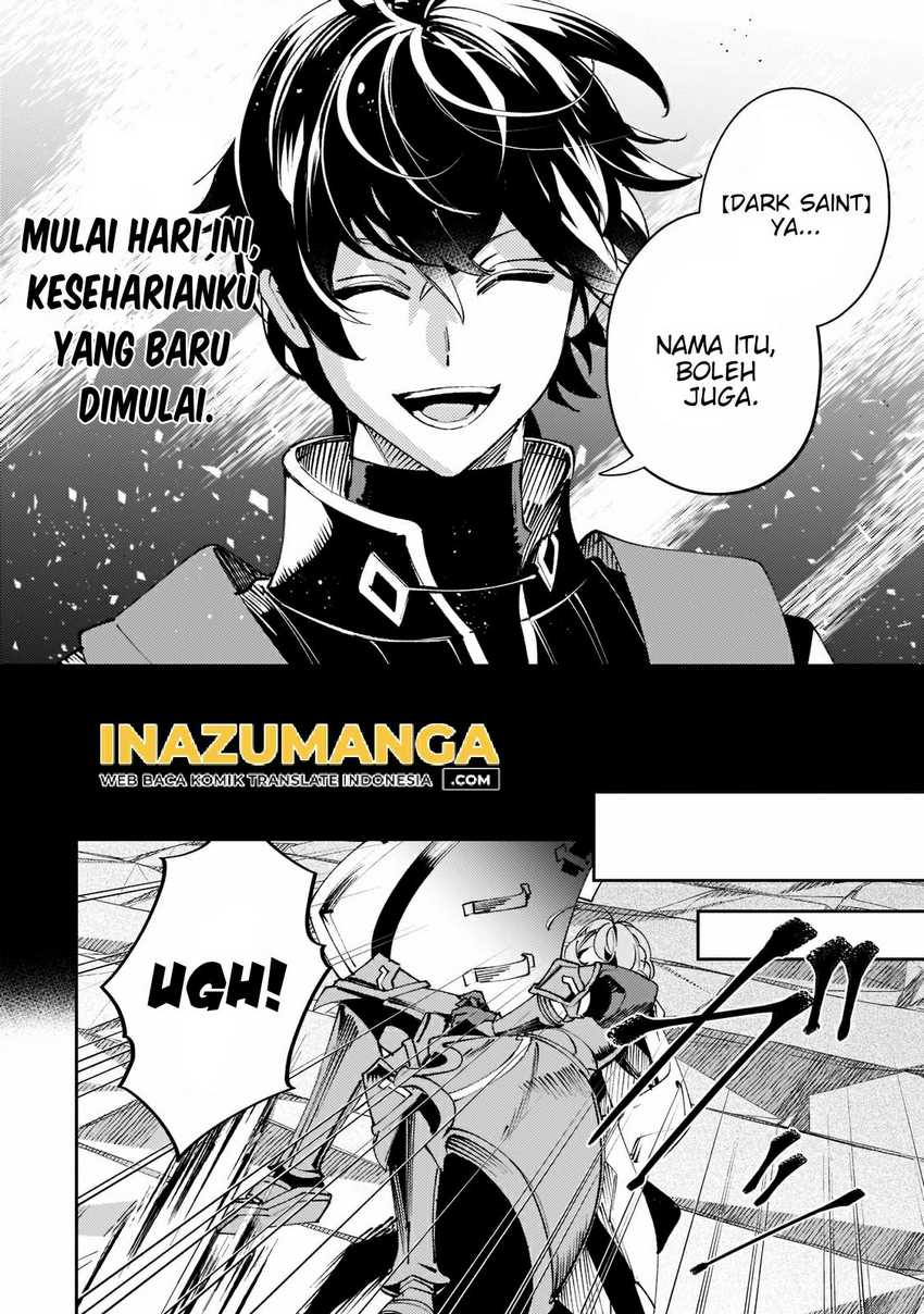 Saint of Black Kite The Banished Healer Masters Dark Magic With Abundant Magical Power Chapter 07 Gambar 19