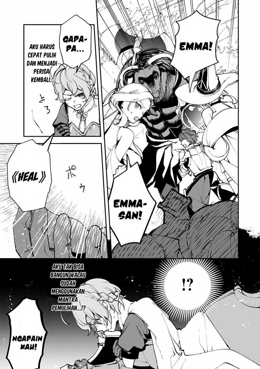 Saint of Black Kite The Banished Healer Masters Dark Magic With Abundant Magical Power Chapter 07 Gambar 20
